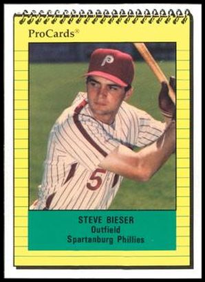 907 Steve Bieser